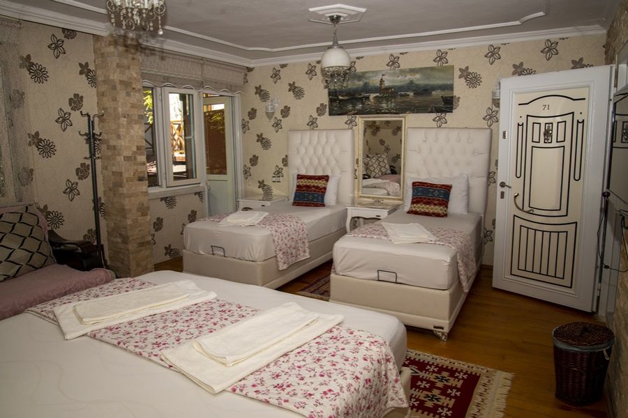 Family King Room